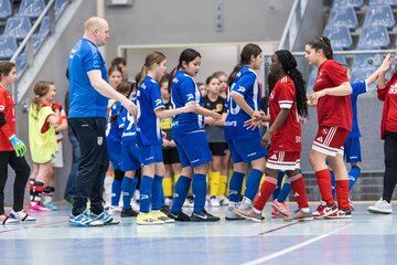 Bild 138 - wDJ Power Girls Cup Suederelbe